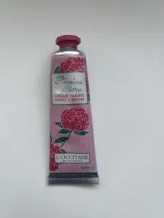 L'Occitane ハンドクリーム ピオニー