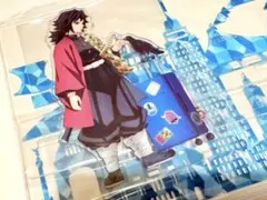 鬼滅の刃 ufotable 冨岡義勇 鬼滅の刃ワールドツアー アクリルスタンド 鬼滅の刃 ufotable 冨岡義勇 ワールドツアー アクリルスタンド - メルカリ