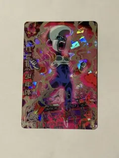 ドラゴンボールヒーローズ HG2-SEC ベビー 少年体 旧弾 SEC 希少品