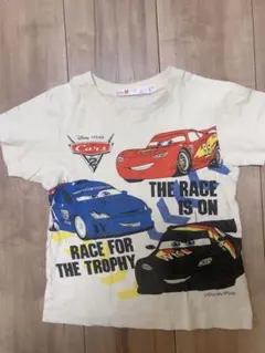 UNIQLO Disney Cars 2 Tシャツ 110サイズ