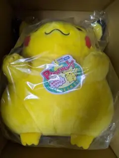 ピカチュウ ぬいぐるみ 未使用 - メルカリ
