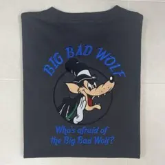 2026年最新】ビッグバッドウルフ tシャツの人気アイテム - メルカリ
