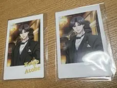 テニスの王子様 キャラナップコレクション 跡部景吾 レア ノーマル