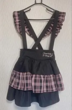 しまむら× ゐなな コラボ ジャンスカ 地雷系