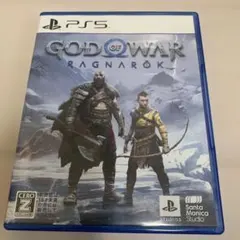 PS5】ゴッド・オブ・ウォー ラグナロク スタンダードエディション