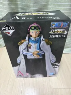 一番くじ ワンピース A賞 コビー フィギュア 新品未開封