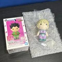 シャルナーク ミニマスコット HUNTER × HUNTER 一番くじ H賞