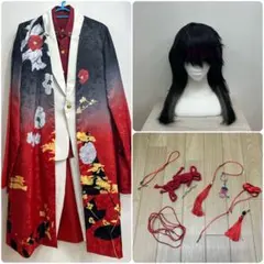 鳴潮 シャコンヌ】 コスプレ 衣装 ウィッグ 靴 フルセット - メルカリ