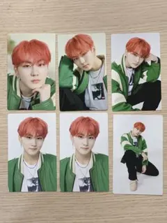 manifesto ジョンウォン トレカ