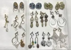 アクセサリー　多様デザイン イヤリングセット ハンドメイド　まとめ売り