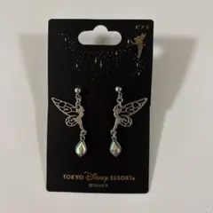 東京ディズニーリゾート ティンカーベル ピアス