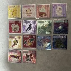 ポケモン ウエハース シール ステッカー まとめ売り