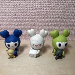 Twiceガチャガチャ3点セット