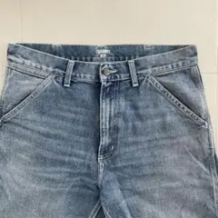 最終価格carhartt wip penrod pant デニム
