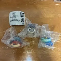 ズートピア2 ファッションリング