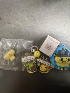 たまごっちガチャガチャセット