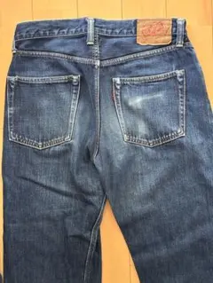 DENIME 旧ドゥニーム 中古ジーンズのサムネイル