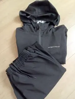 ヒートラップ　サウナウェア【美品】