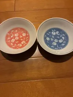 たち吉　ペアボウル　未使用　箱付きのサムネイル
