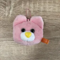 mojojojo フェイスポーチ ピンク うさぎ