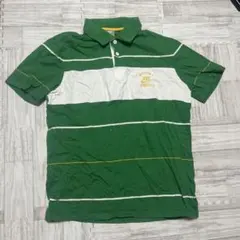 Nike ストライプポロシャツ XL City Boy