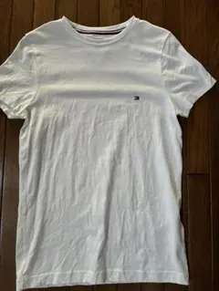 TOMMY HILFIGER ホワイト Tシャツ Sサイズ