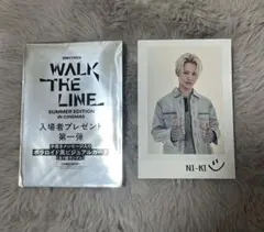 ENHYPEN 入場特典 ニキ