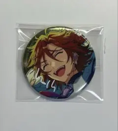あんスタ 10周年 缶バッジ 三毛縞斑
