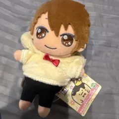 十龍之介 きらどるおすわりぬいぐるみ