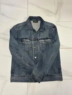 A.P.C デニムジャケット Gジャン Sサイズ 美品のサムネイル