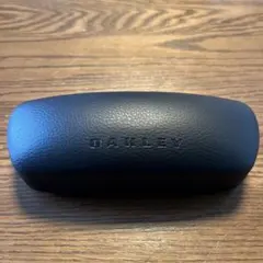 OAKLEY クリアフレーム メガネ ケース付き