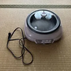 【動作確認済み】ツインバード 電気グリル鍋「美彩」KB-1004 卓上調理鍋のサムネイル