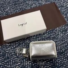 Ungrid キーケース シルバーのサムネイル