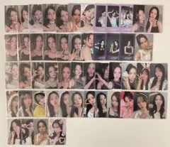 kep1er ユジン　kep1going on トレカセット