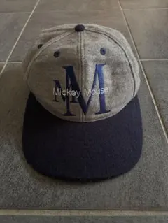 80's〜90's Mickey Mouse Vintage CAP