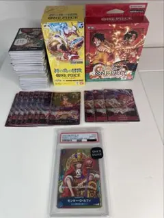 2026年最新】ワンピース まとめ売りカードの人気アイテム - メルカリ