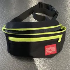 Manhattan Portage ボディバッグ ブラック