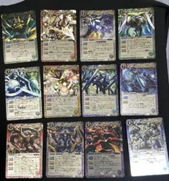 12宮Xレア コンプリートセット 初期レリーフ版 バトルスピリッツ