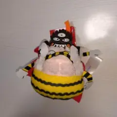 真・侍伝 YAIBA マスコット Vol.2 クモ男