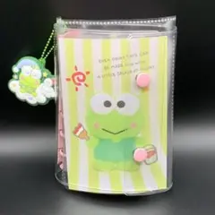 シール帳　完成品　A7 サンリオキャラクターズ　ピンク　②