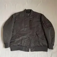 +J　MA-1 ハイブリッドダウン　キルティング　3XL アメカジ　ミリタリー