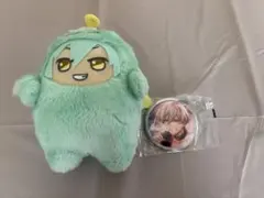 アイナナ きらどる 2024年再販 モンぬい 亥清悠 缶バッジ