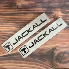 釣り ステッカー 2枚セット