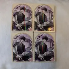 にじさんじ ART OF NIJISANJI コレクションカード 佐伯イッテツ