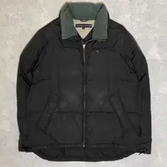 トミーヒルフィガー ダウンジャケット ストリート カジュアル アメカジ