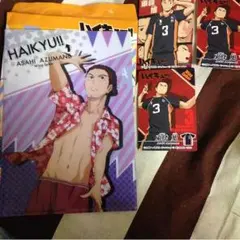 ハイキュー!!  東峰さんセット