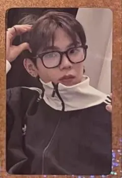 RIIZE lucky 新品未使用　完全生産限定盤 ショウタロウ　ラキドロ