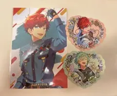 あんスタ 天城一彩 風早巽 ALKALOID プチプリ