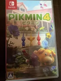 Nintendo Switch ピクミン4