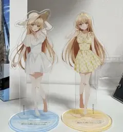 【くじメイト】『お隣の天使様にいつの間にか駄目人間にされていた件』B-1 B-2